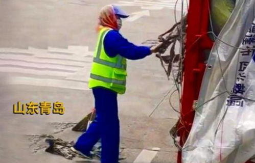 保潔大媽高速偷海帶后續(xù)，司機無奈 抓到也沒法負責
